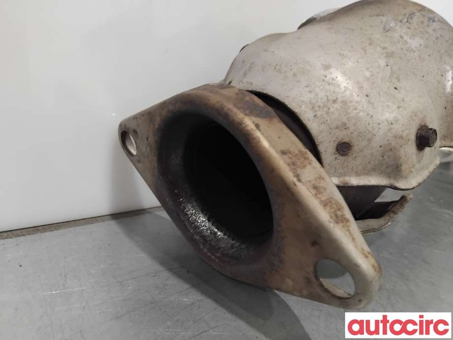 Katalysator til Nissan Qashqai 2010-2014 (Type I, Fase 2)  (NISSAN|20010BB90A|)