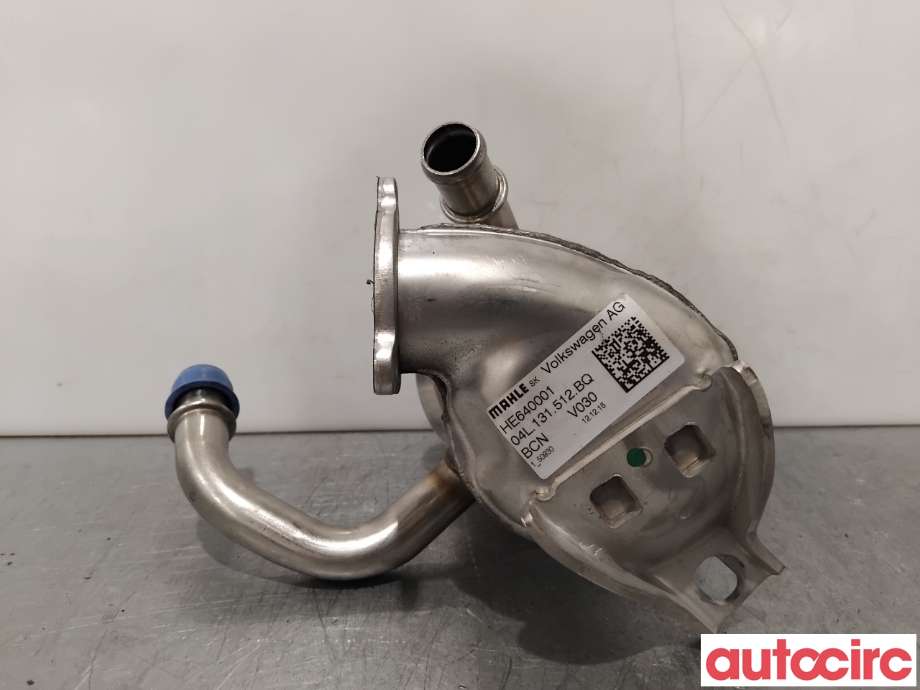 EGR-kjøler til VW Passat 2015-2019 (Fase 1) (B8) (B8) (VOLKSWAGEN|04L131512BQ|)