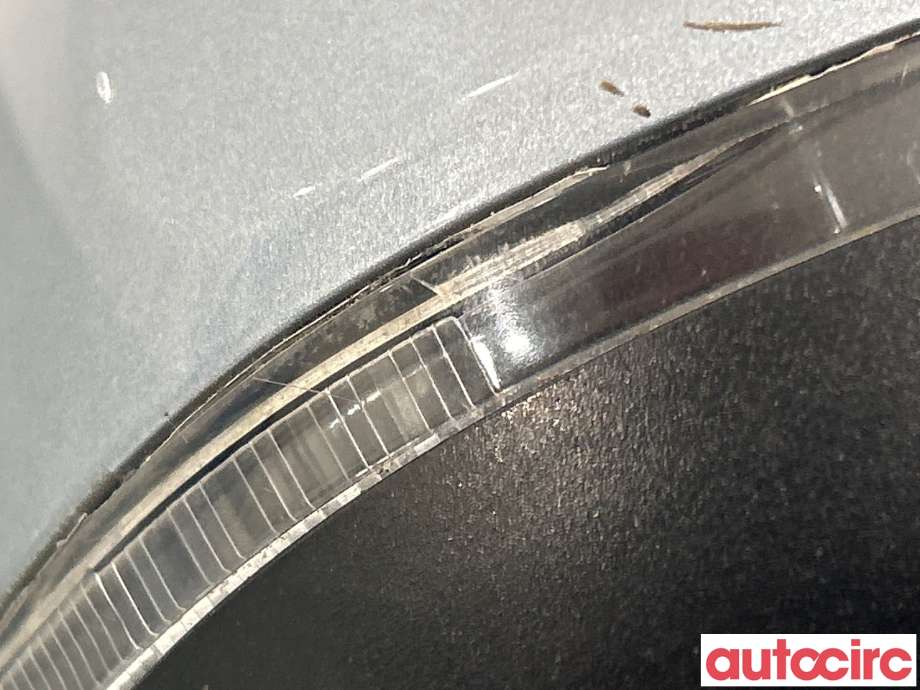 Speil høyre til Audi A5 2007-2016 (Type I) (AUDI|8T1857410AG)