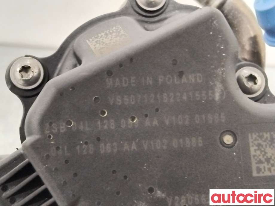 Spjeldhus til VW Passat 2015-2019 (Fase 1) (B8) (B8) (VOLKSWAGEN|04L128063AA||04L128059AA)