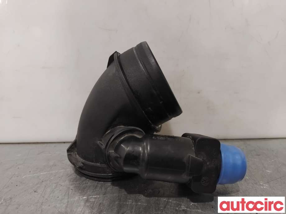 Turbo rør til VW Passat, 2015-2019 (Fase 1) (B8) (B8) (VOLKSWAGEN|3Q0129635B)