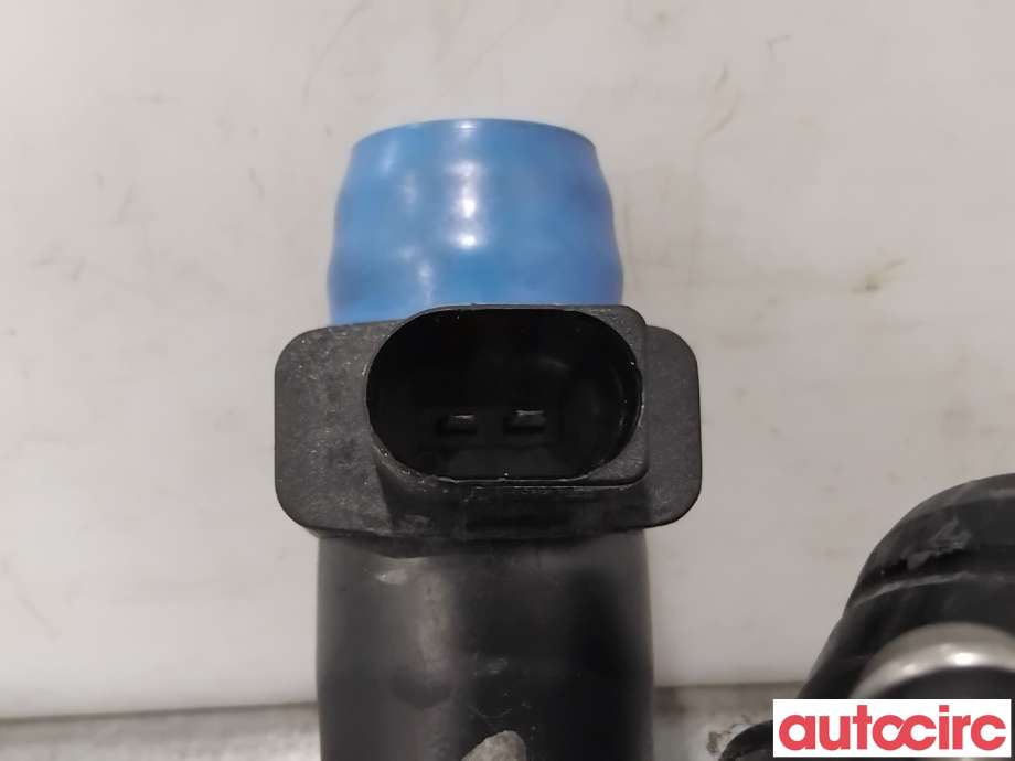 Turbo rør til VW Passat 2015-2019 (Fase 1) (B8) (B8) (VOLKSWAGEN|3Q0129635B|)
