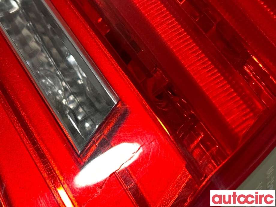 Baklykt venstre indre til BMW 3-Serie 2005-2011 (E90/E91/E92/E93) (E90/E91/E92/E93) (BMW|63217289427)