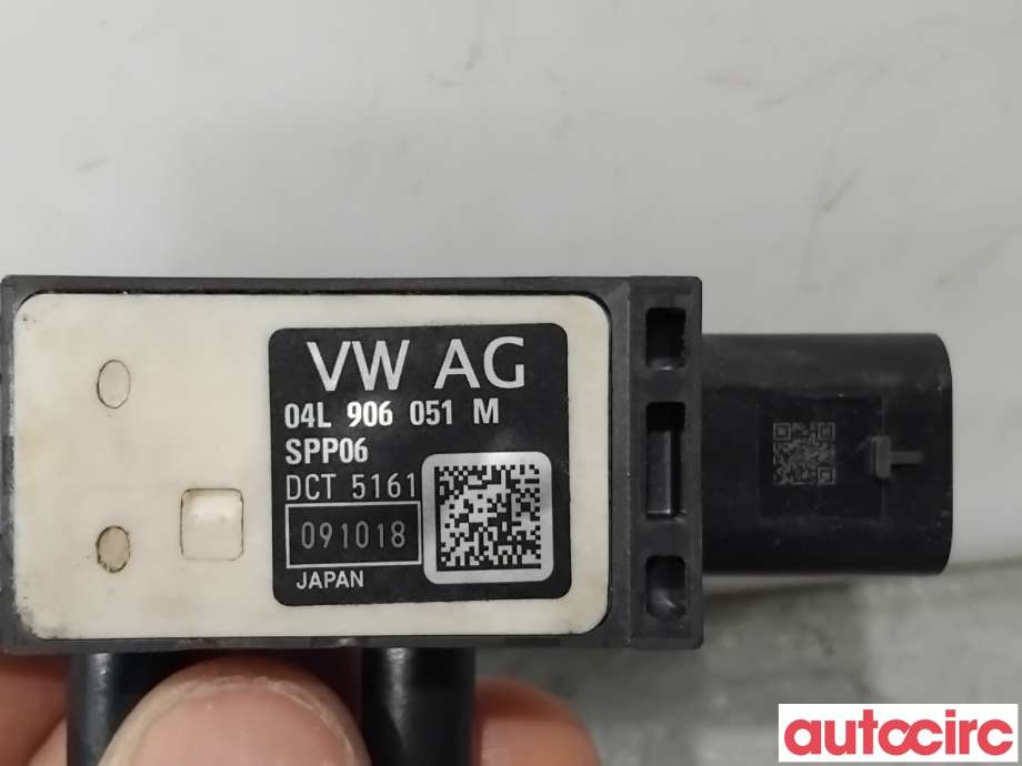 Diverse deler til VW Passat 2015-2019 (Fase 1) (B8) (B8) (VOLKSWAGEN|04L906051G|04L906051M|04L906051AB)
