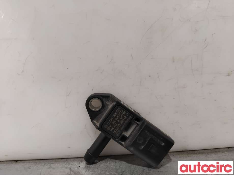 Sensor turbo til VW Passat, 2015-2019 (Fase 1) (B8) (B8) (VOLKSWAGEN|04L145049L)