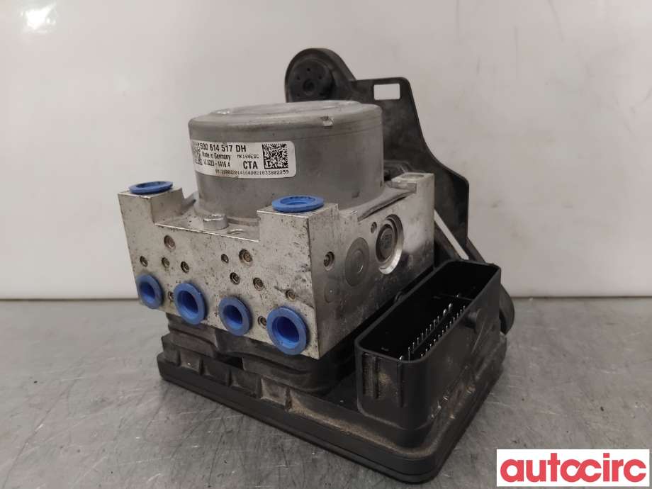 ABS sentral til VW Passat, 2015-2019 (Fase 1) (B8) (B8) (VOLKSWAGEN|5Q0614517DH)