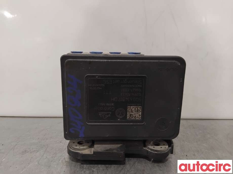 ABS sentral til VW Passat 2015-2019 (Fase 1) (B8) (B8) (VOLKSWAGEN|5Q0614517DH|100916-53633|5Q0614517FM)