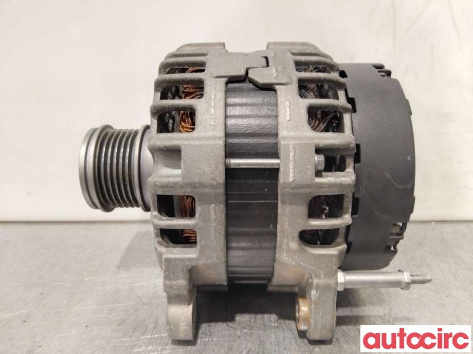 Dynamo til VW Passat 2015-2019 (Fase 1) (B8) (B8) (VOLKSWAGEN|04L903023JX|0125811090|04L903021JX)