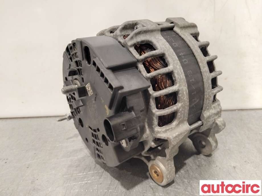 Dynamo til VW Passat 2015-2019 (Fase 1) (B8) (B8) (VOLKSWAGEN|04L903023JX|0125811090|04L903021JX)