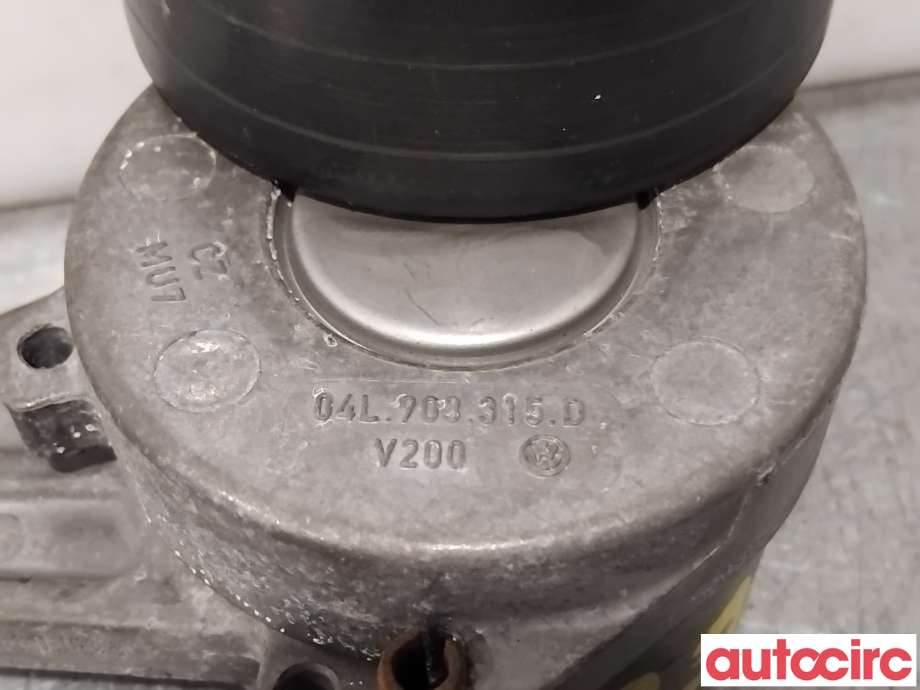 Strammehjul, multireim til VW Passat 2015-2019 (Fase 1) (B8) (B8) (VOLKSWAGEN|04L903315K||04L903315D)