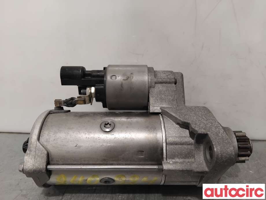 Starter diesel til VW Passat 2015-2019 (Fase 1) (B8) (B8) (VOLKSWAGEN|02E911022CX|RSW20R-10|02E911022C)