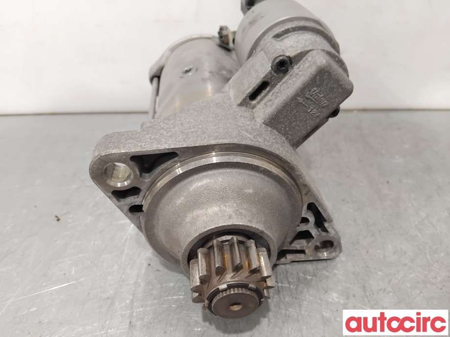 Starter diesel til VW Passat 2015-2019 (Fase 1) (B8) (B8) (VOLKSWAGEN|02E911022CX|RSW20R-10|02E911022C)