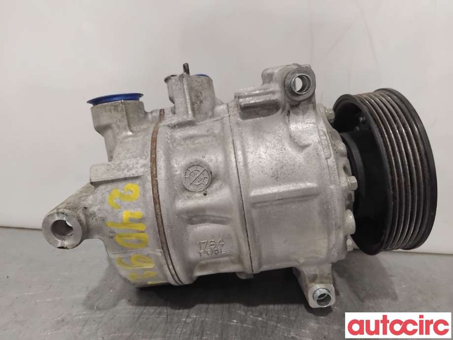 Aircondition kompressor til VW Passat 2015-2019 (Fase 1) (B8) (B8) (VOLKSWAGEN|5Q0816803H|8416|5Q0816803F)