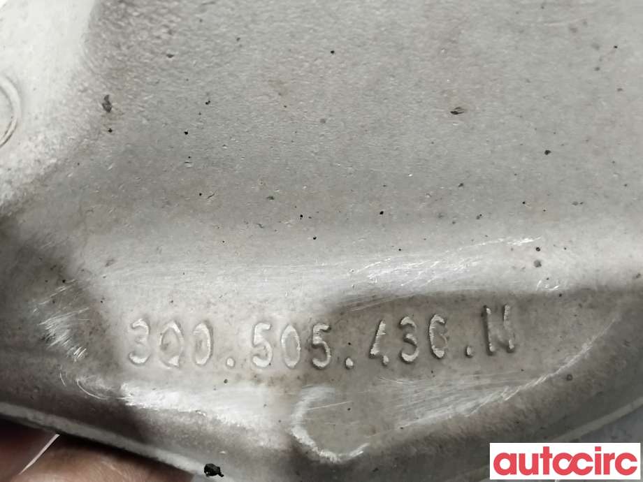 Hjulspindel høyre bak til VW Passat 2015-2019 (Fase 1) (B8) (B8) (VOLKSWAGEN|3Q0505436M|)