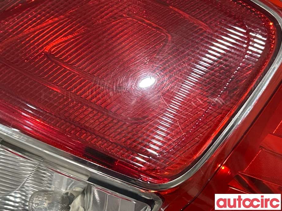 Baklykt høyre til Ford Fiesta 2013-2017 (Type VI, Fase 2)  (FORD|1877010)