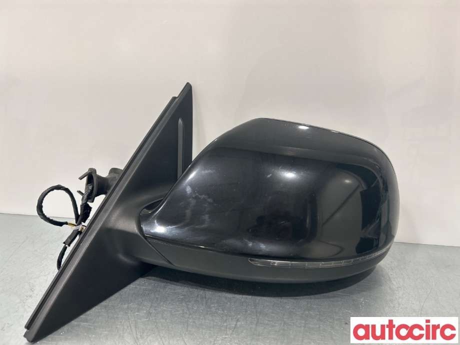 Speil venstre til Audi Q5 2008-2012 (Type I, Fase 1)  (AUDI|8R1857409F)