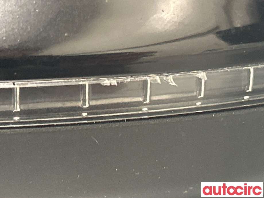 Speil venstre til Audi Q5 2008-2012 (Type I, Fase 1)  (AUDI|8R1857409F)