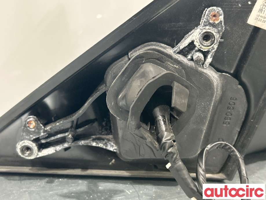Speil høyre til Audi Q5 2008-2012 (Type I, Fase 1)  (AUDI|8R1857410F)