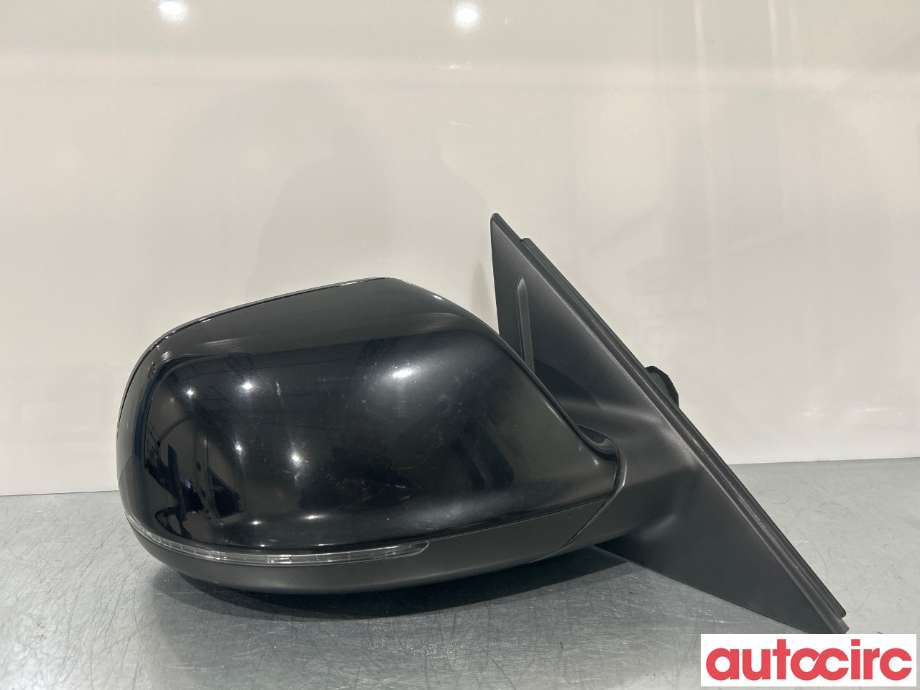 Speil høyre til Audi Q5 2008-2012 (Type I, Fase 1)  (AUDI|8R1857410F)