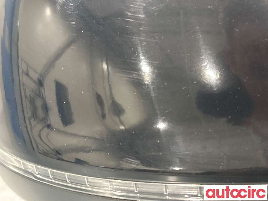 Speil høyre til Audi Q5 2008-2012 (Type I, Fase 1)  (AUDI|8R1857410F)