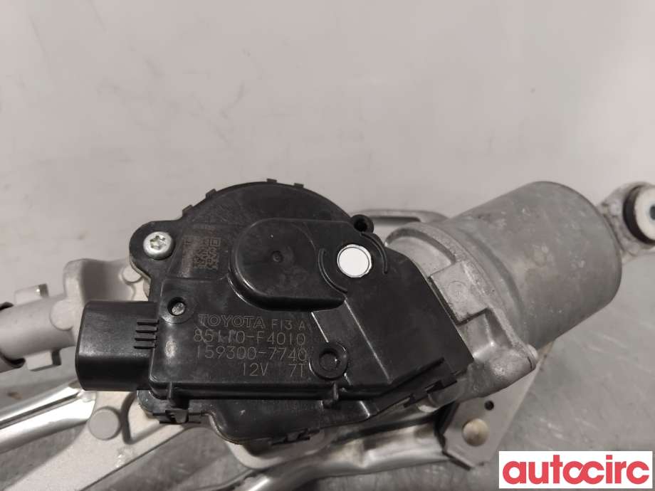 Viskermotor frontrute til Toyota C-HR 2016-->>  (TOYOTA|85110F4010|159300-7740|85110-F4010)