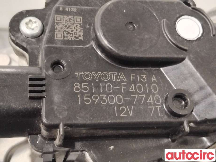Viskermotor frontrute til Toyota C-HR 2016-->>  (TOYOTA|85110F4010|159300-7740|85110-F4010)