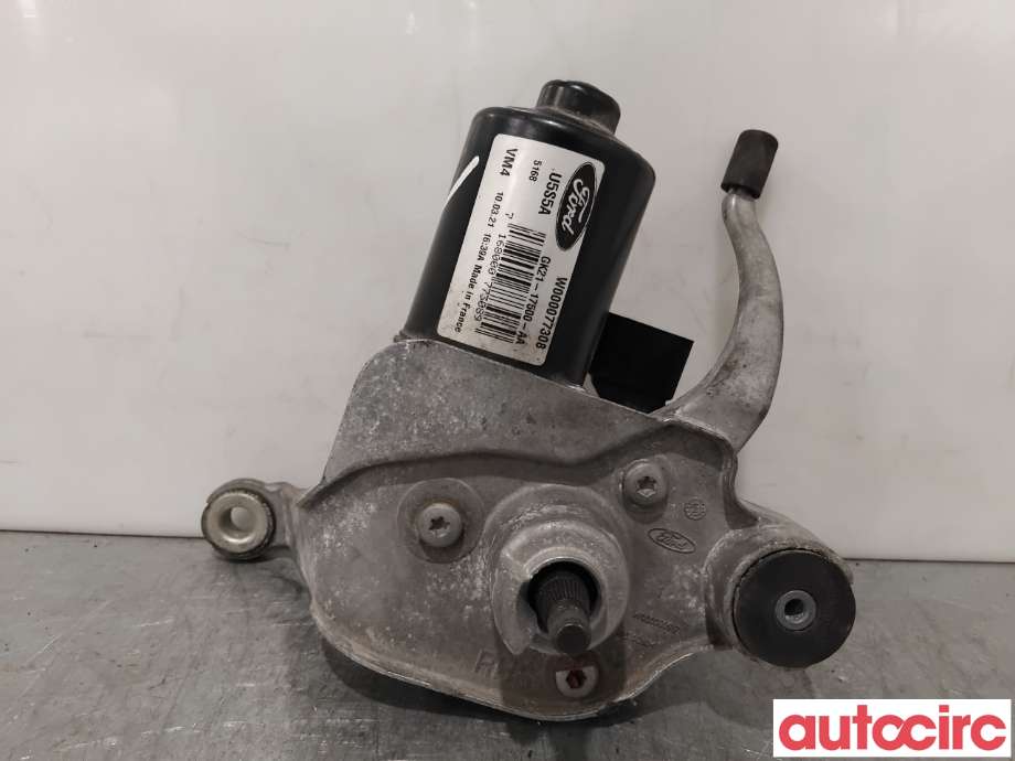 Viskermotor frontrute til Ford Transit Custom 2013-2023 (Type I)  (FORD|2005582|W000077308|GK21-17500-AA)