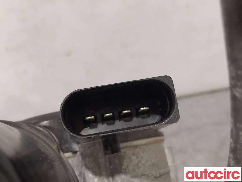 Viskermotor frontrute til Ford Transit Custom 2013-2023 (Type I)  (FORD|2005582|W000077308|GK21-17500-AA)