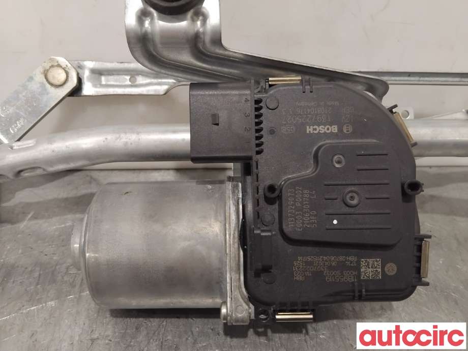 Viskermotor frontrute til VW ID.4 2020-->>  (VOLKSWAGEN|11B955023A|1397225027|11B955023)