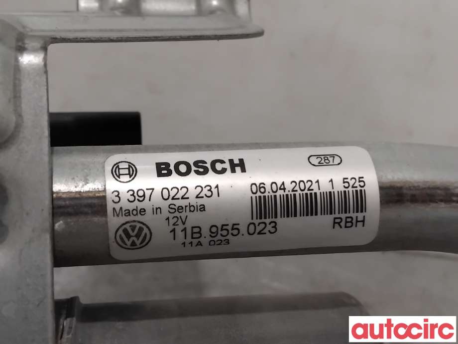 Viskermotor frontrute til VW ID.4 2020-->>  (VOLKSWAGEN|11B955023A|1397225027|11B955023)