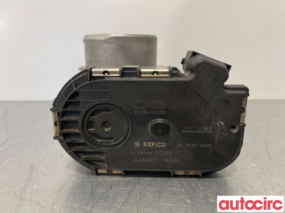 Spjeldhus til Hyundai i20 2009-2014 (Type I)  (HYUNDAI|3510004200|9045020008|35100-04200)