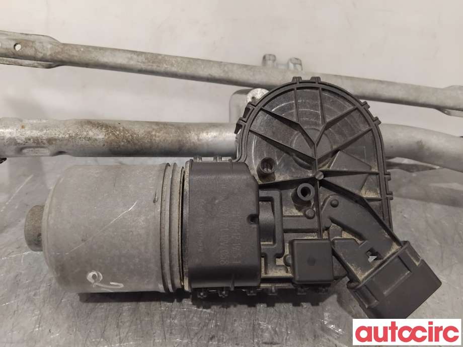 Viskermotor frontrute til Peugeot Partner 2008-2015 (Type II, Fase 1)  (PEUGEOT|6405LK|0390241621|9682861480)