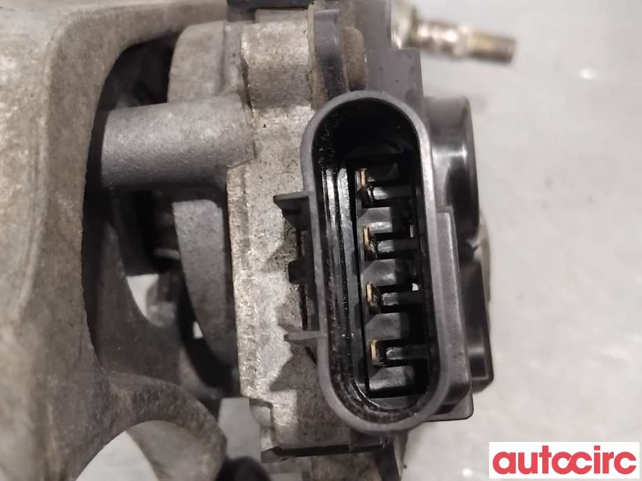 Viskermotor frontrute til Opel Insignia A 2014-2017  (OPEL|13277078||39057204)