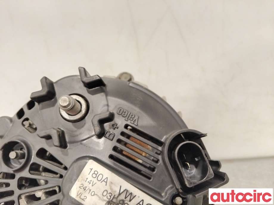 Dynamo til VW Passat 2005-2010 (B6) (B6) (VOLKSWAGEN|03L903023EX|FG18T033|03L903024JX)
