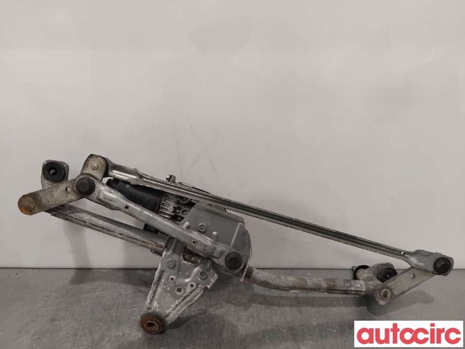 Viskermotor frontrute til VW Passat 2005-2010 (B6) (B6) (VOLKSWAGEN|3AB955023A|A3689-856|3C1955023G)