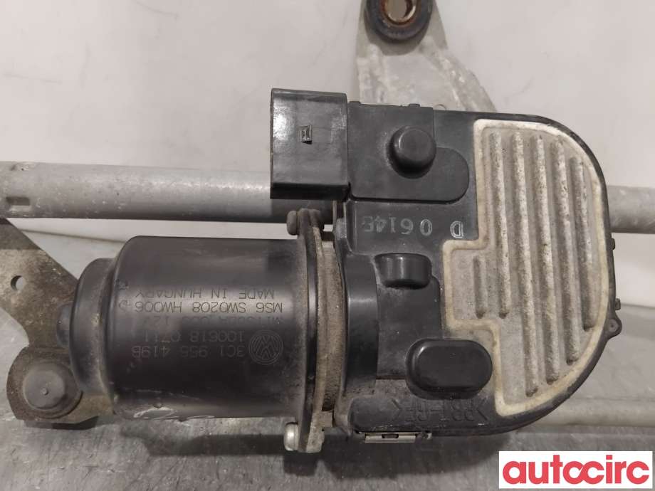 Viskermotor frontrute til VW Passat 2005-2010 (B6) (B6) (VOLKSWAGEN|3AB955023A|A3689-856|3C1955023G)