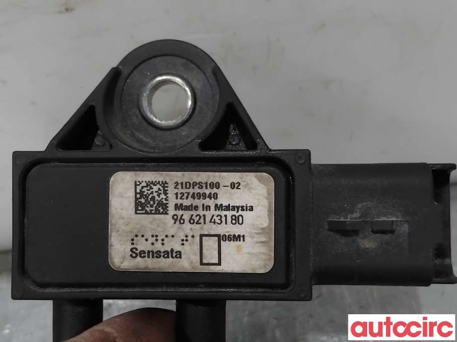 Diverse deler til Citroën C4, Aircross 2012-2017  (CITROEN|1618Z9|210PS100-02|9662143180)