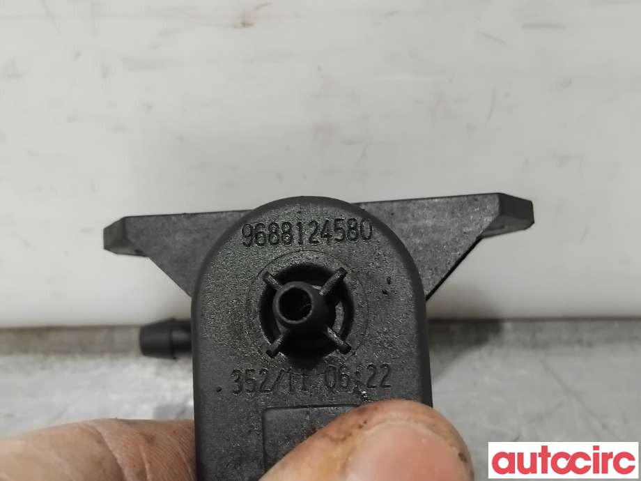 Vakuumventil til Citroën C4, Aircross 2012-2017  (CITROEN|1618KG||9688124580)