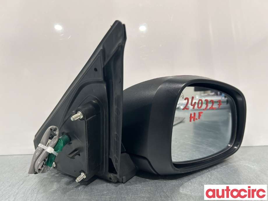 Speil høyre til Suzuki Swift 2005-2010 (SUZUKI|84701-63JB0-ZDF)