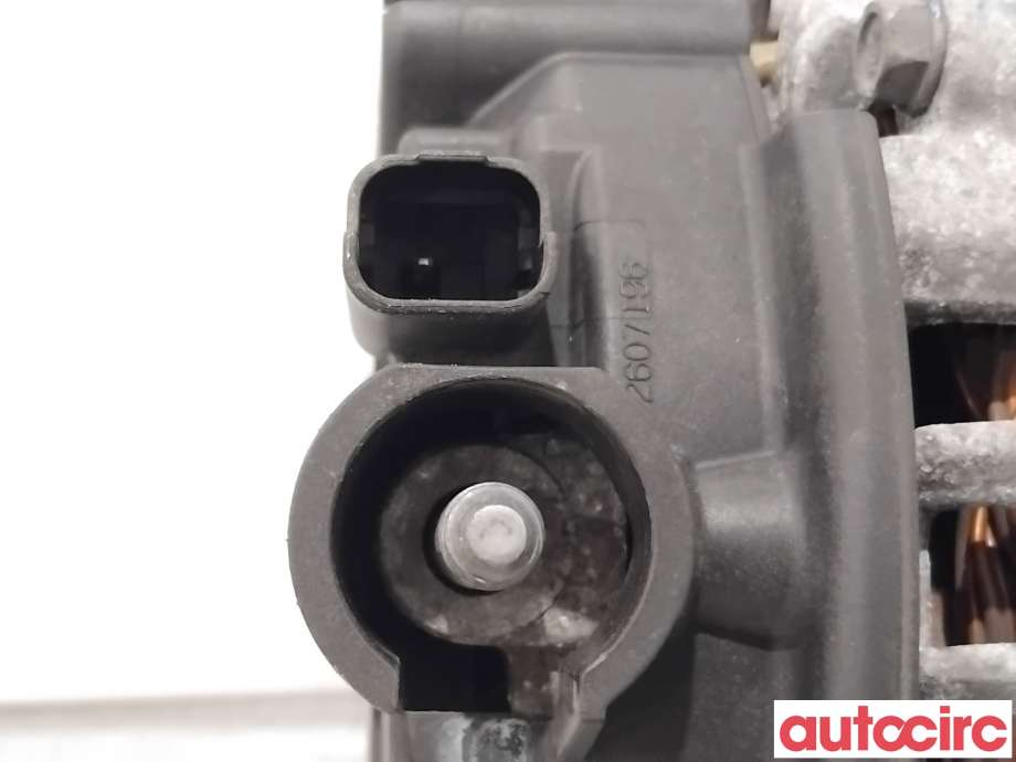 Dynamo til Citroën C4, Aircross 2012-2017  (CITROEN|1606859180|TG15C194|9803049980)