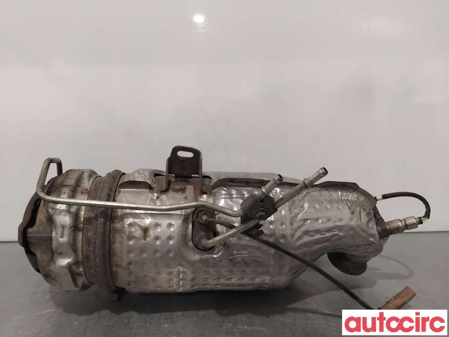 Partikkelfilter til Citroën C4, Aircross, 2012-2017  (CITROEN|174067)