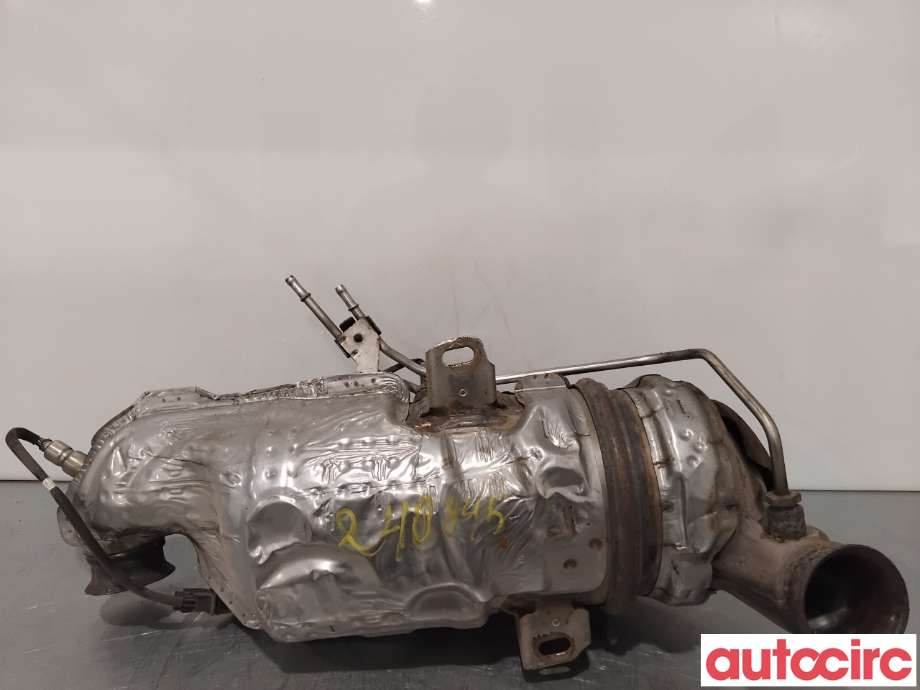 Partikkelfilter til Citroën C4, Aircross 2012-2017  (CITROEN|174067|TRPSAK635|9676883680)