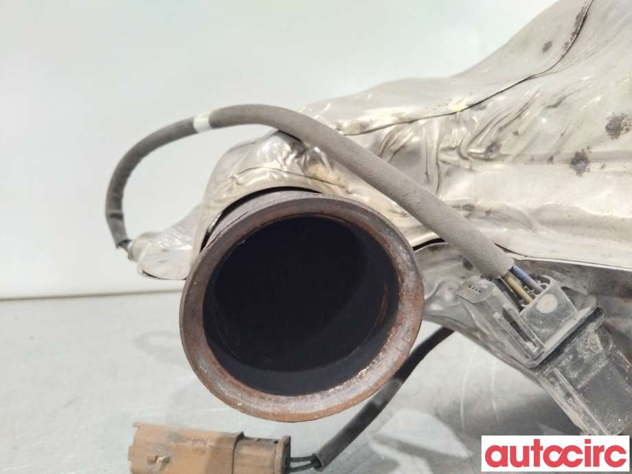 Partikkelfilter til Citroën C4, Aircross 2012-2017  (CITROEN|174067|TRPSAK635|9676883680)