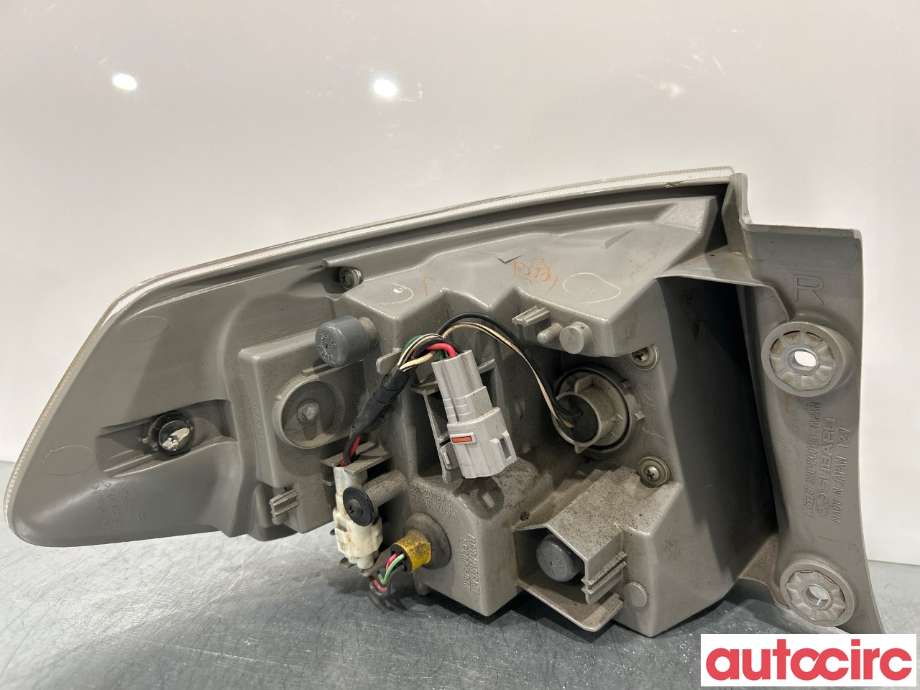 Baklykt høyre til Subaru Impreza 2008-2012 (Type III)  (SUBARU|84912FG020)