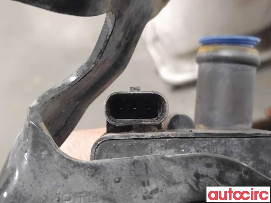 Sirkulasjonspumpe til VW Caddy 2015-2020 (Type III, Fase 3)  (VOLKSWAGEN|5Q0965561B|704071160)