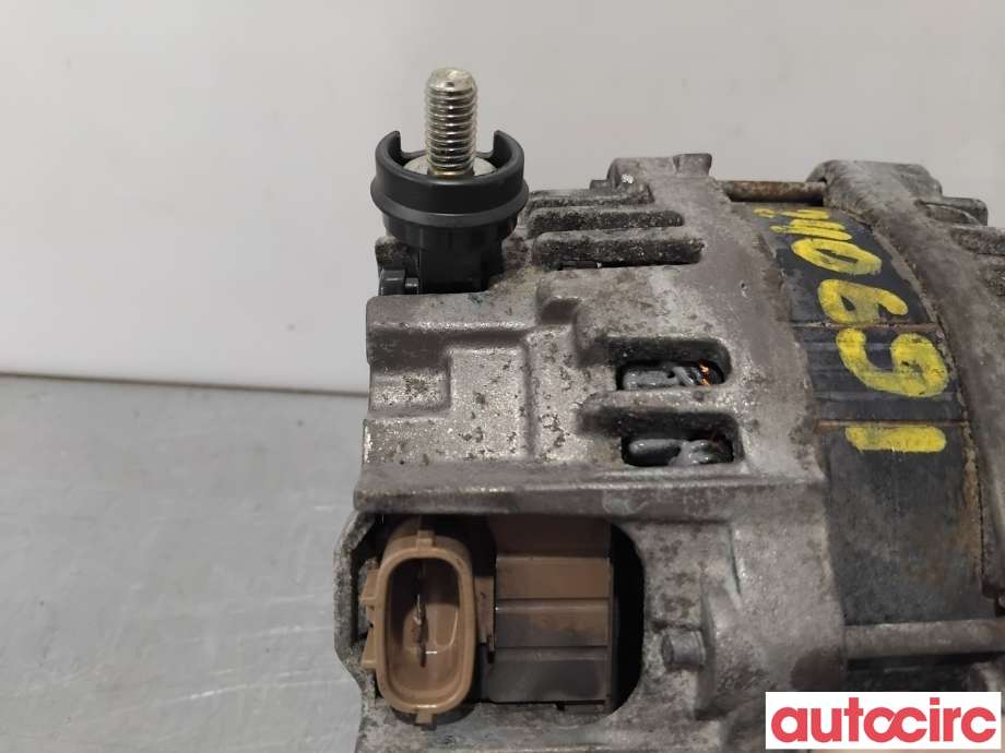 Dynamo til Subaru Outback 2009-2014 (Type IV)  (SUBARU|23700AA650|A2TX0691)