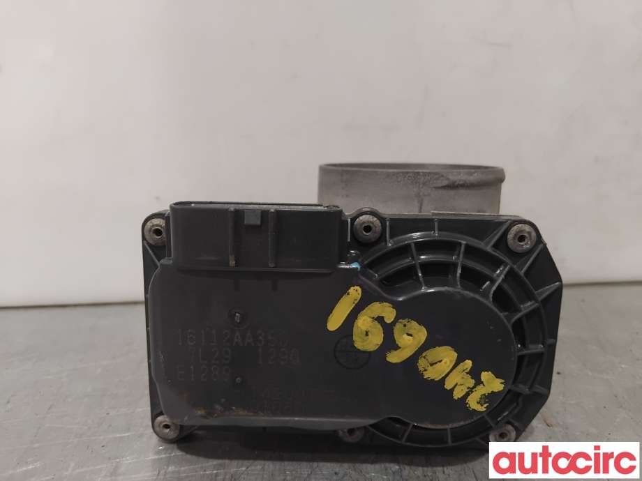 Spjeldhus til Subaru Outback 2009-2014 (Type IV)  (SUBARU|16112AA350|)