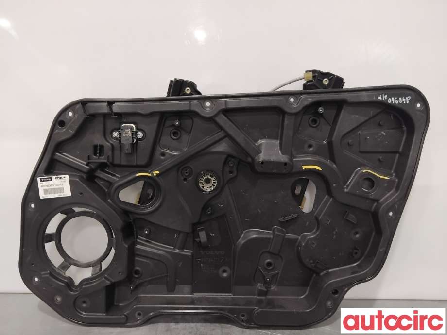 Ruteheis til Volvo V60, 2010-2013 (Type I, Fase 1)  (VOLVO|31440786)
