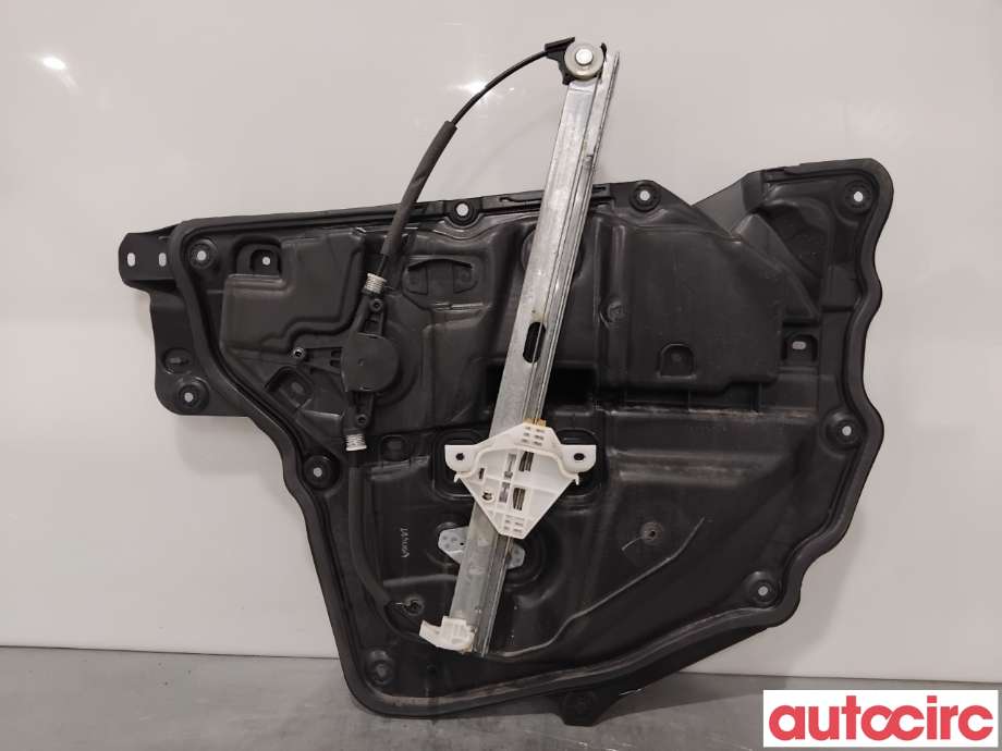 Ruteheis til Mazda CX-5 2012-2017 (Type I)  (MAZDA|KD53-59-590||KD535997X)