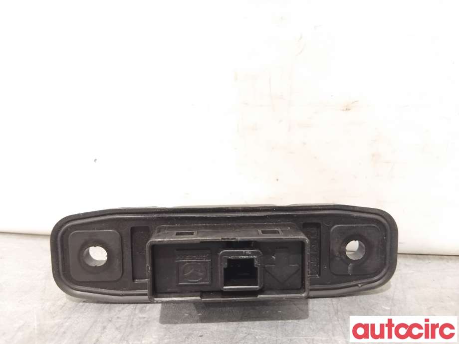 Bakluke/bakdør håndtak til Mazda CX-5 2012-2017 (Type I)  (MAZDA|KD53-62-4B0A|)